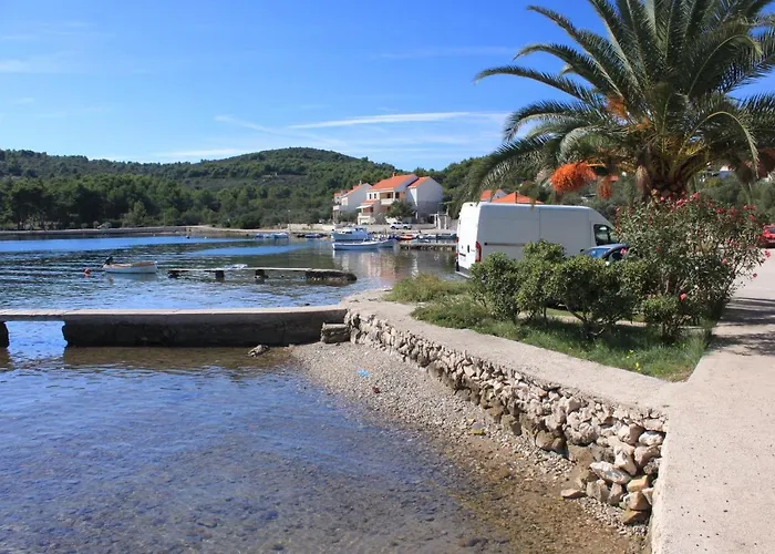 By The Sea Lumbarda, Korcula - 9330 * לומבארדה