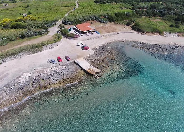 דירה By The Sea Lumbarda, Korcula - 9330 *