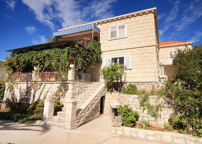 דירה By The Sea Lumbarda, Korcula - 9330 *