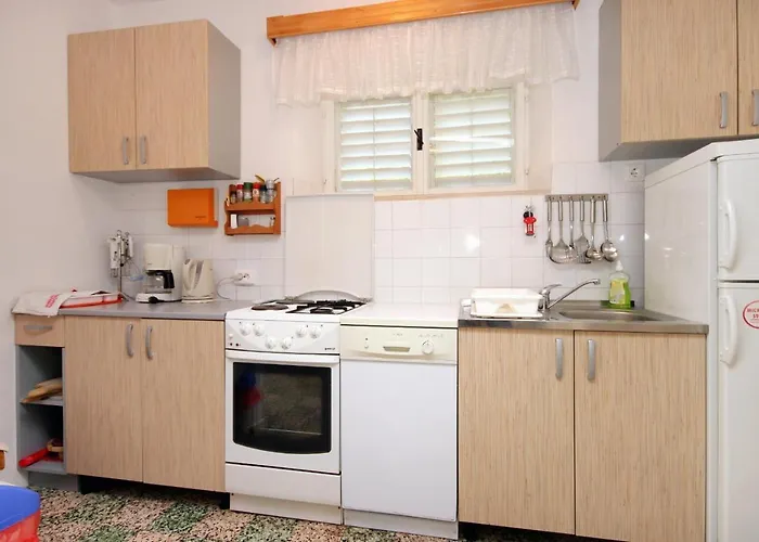 By The Sea Lumbarda, Korcula - 9330 דירה