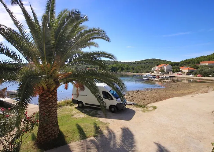 דירה By The Sea Lumbarda, Korcula - 9330