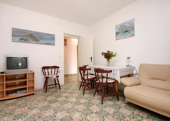 By The Sea Lumbarda, Korcula - 9330 דירה *
