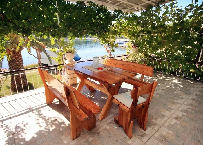 By The Sea Lumbarda, Korcula - 9330 * לומבארדה
