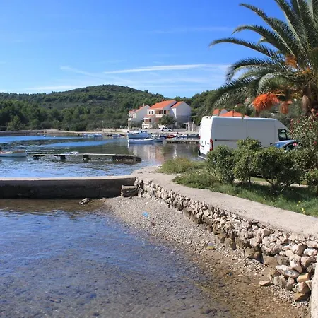 By The Sea Lumbarda, Korcula - 9330 * Лумбарда