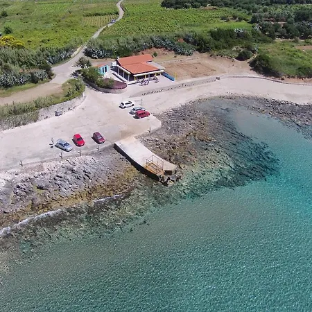 Апартаменты By The Sea Lumbarda, Korcula - 9330 *