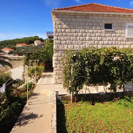 Apartman By The Sea Lumbarda, Korcula - 9330