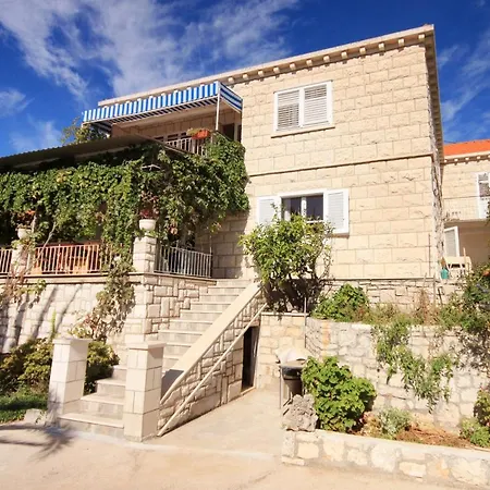 Apartment By The Sea Lumbarda, Korcula - 9330 *