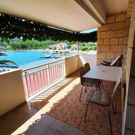 By The Sea Lumbarda, Korcula - 9330 Apartman Lumbarda