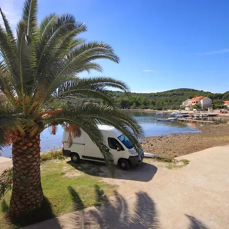 Апартаменты By The Sea Lumbarda, Korcula - 9330