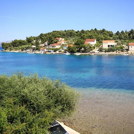 Apartman By The Sea Lumbarda, Korcula - 9330 *