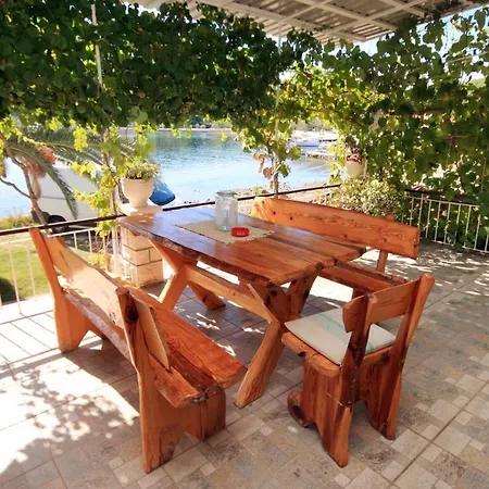 By The Sea Lumbarda, Korcula - 9330 * 룸바르다
