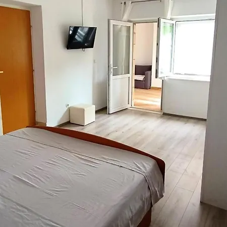 Apartman By The Sea Lumbarda, Korcula - 9330 *