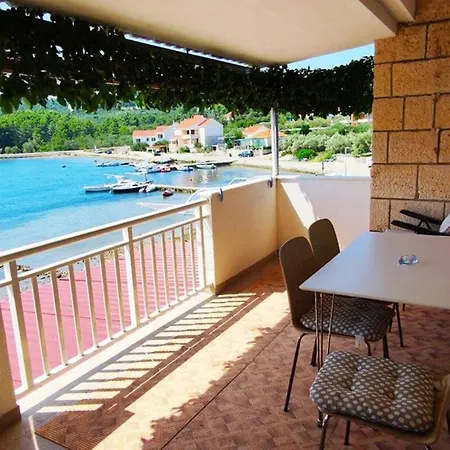 By The Sea Lumbarda, Korcula - 9330 Apartman