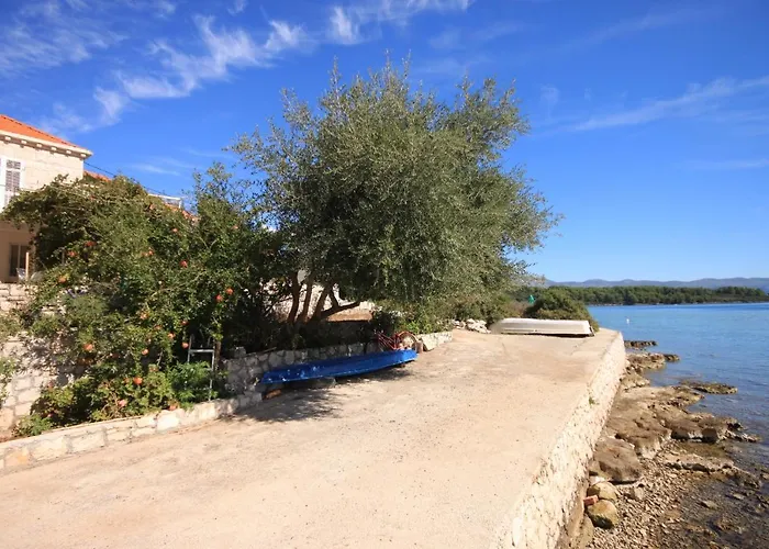 By The Sea Lumbarda, Korcula - 9330 Apartament