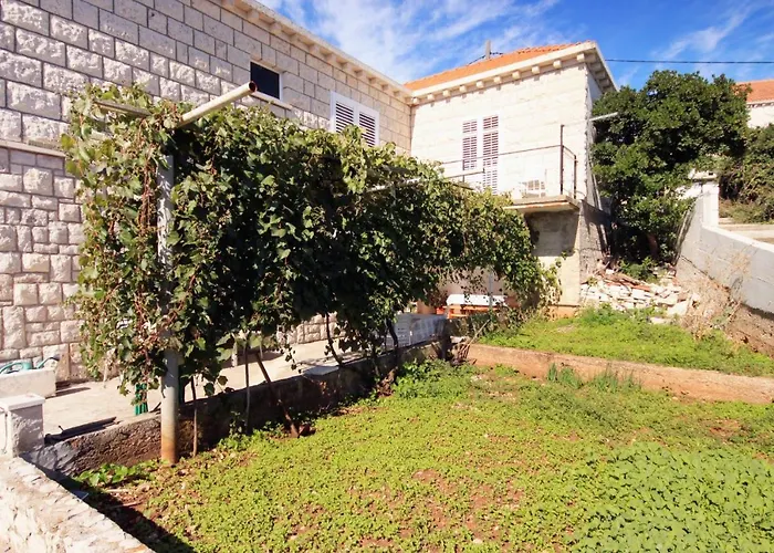 Apartament By The Sea Lumbarda, Korcula - 9330