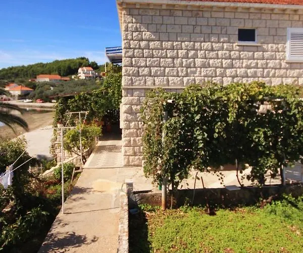 Apartament By The Sea Lumbarda, Korcula - 9330