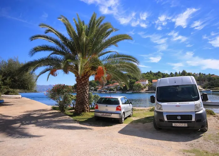 Apartament By The Sea Lumbarda, Korcula - 9330 *