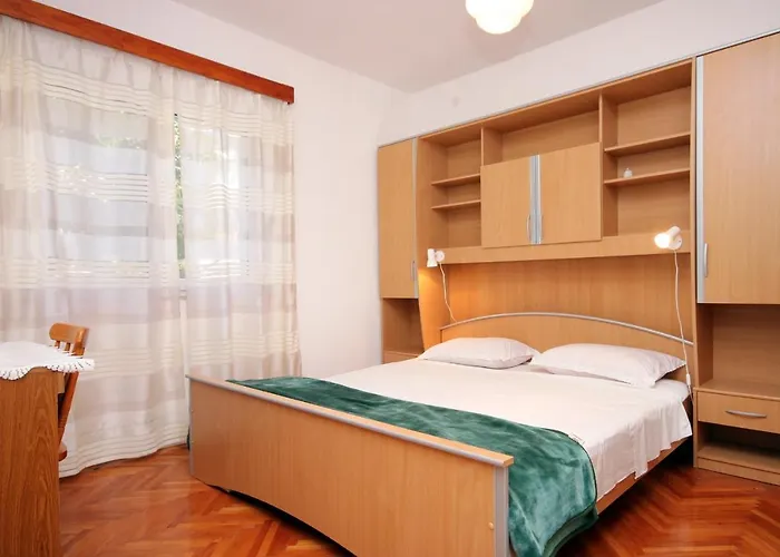 Apartamento By The Sea Lumbarda, Korcula - 9330 *