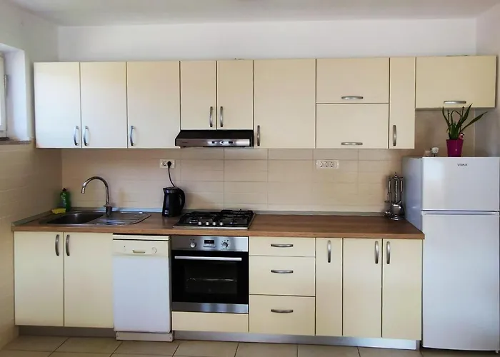 Apartament By The Sea Lumbarda, Korcula - 9330
