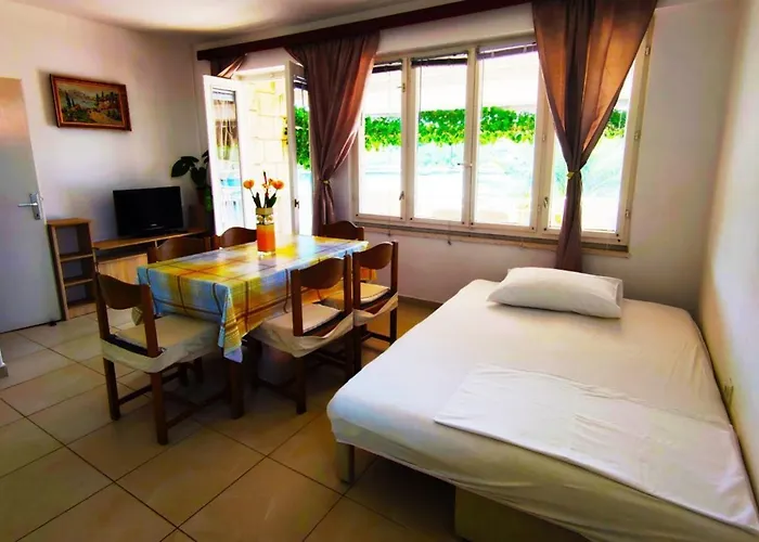 By The Sea Lumbarda, Korcula - 9330 Apartament Lumbarda